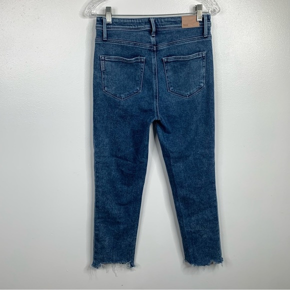 Paige Sarah Slim Crop Jeans Size 27 Womens‎ - Picture 6 of 13